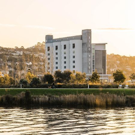 Peppers Silo Hotel Launceston Buitenkant foto The Silo Hotel