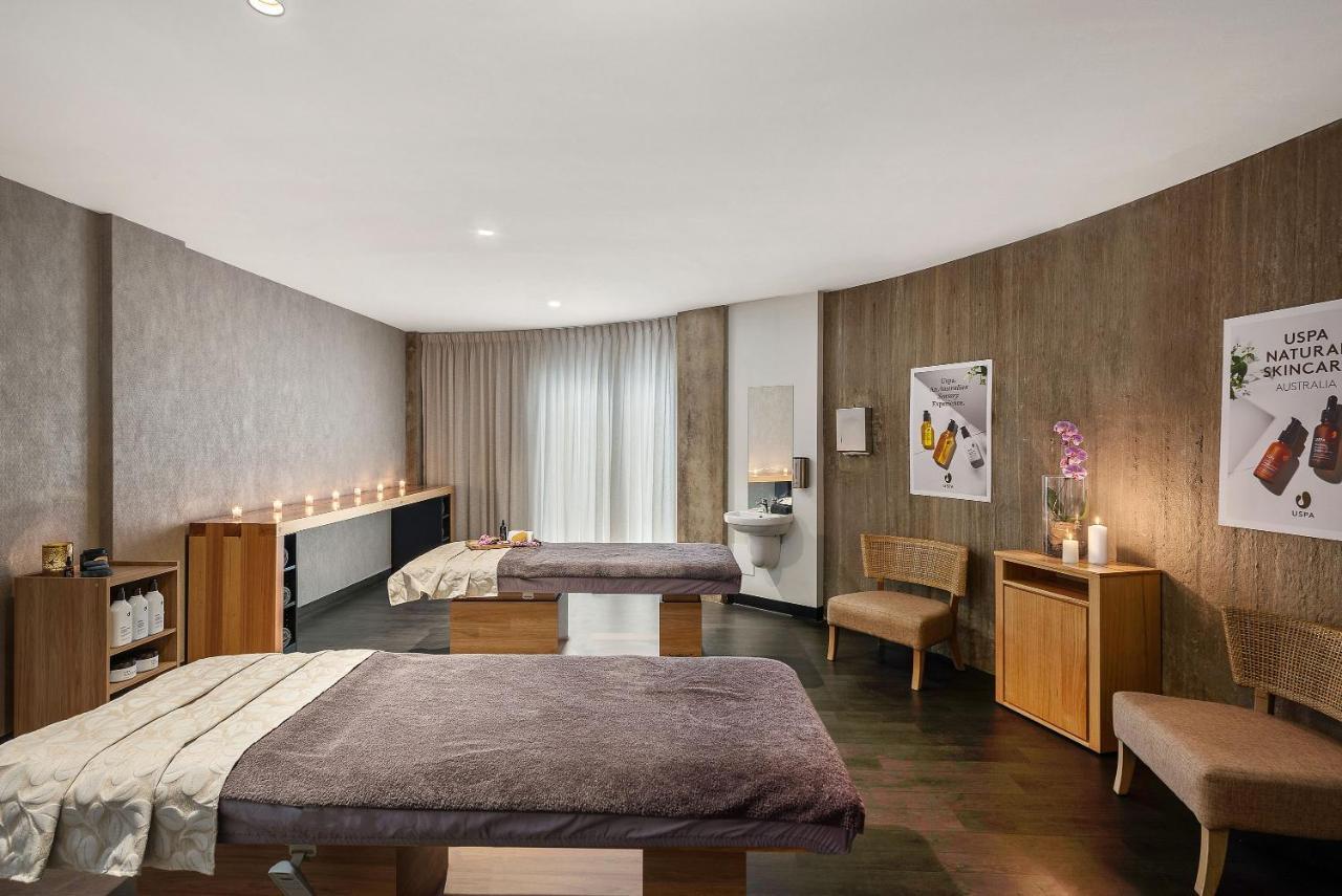 Peppers Silo Hotel Launceston Buitenkant foto The spa at The Dorchester