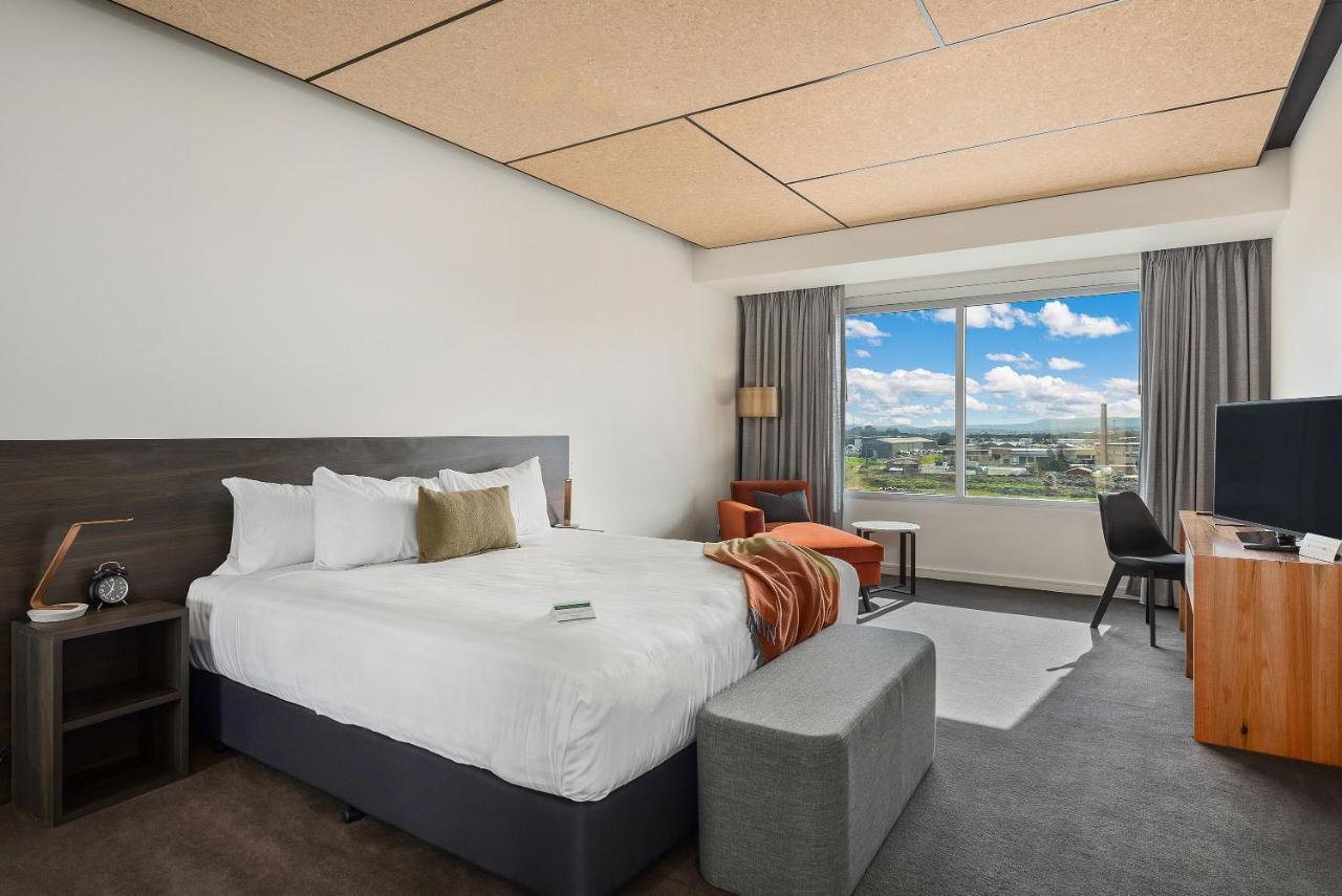 Peppers Silo Hotel Launceston Buitenkant foto A room at the hotel